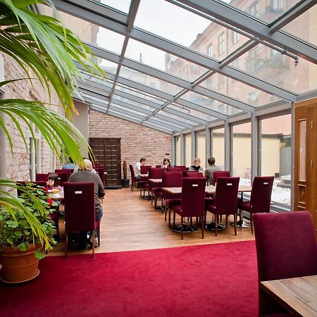 Rex Petit Hotel Stockholm Luaran gambar