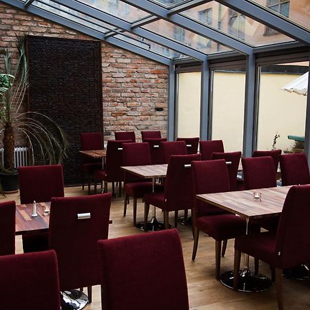 Rex Petit Hotel Stockholm Luaran gambar