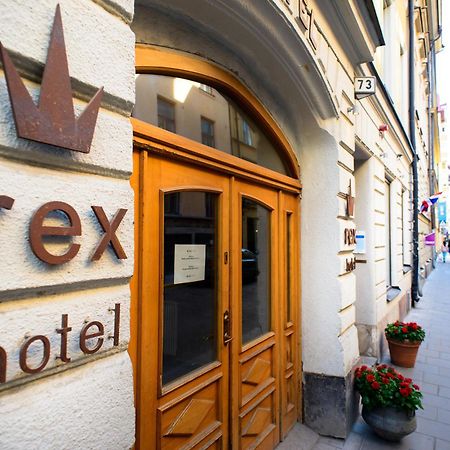 Rex Petit Hotel Stockholm Luaran gambar