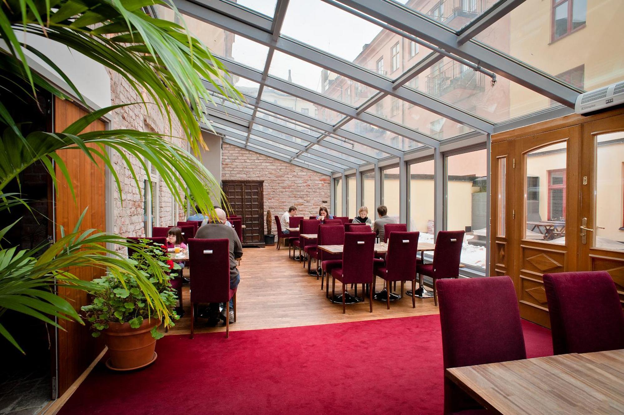Rex Petit Hotel Stockholm Luaran gambar