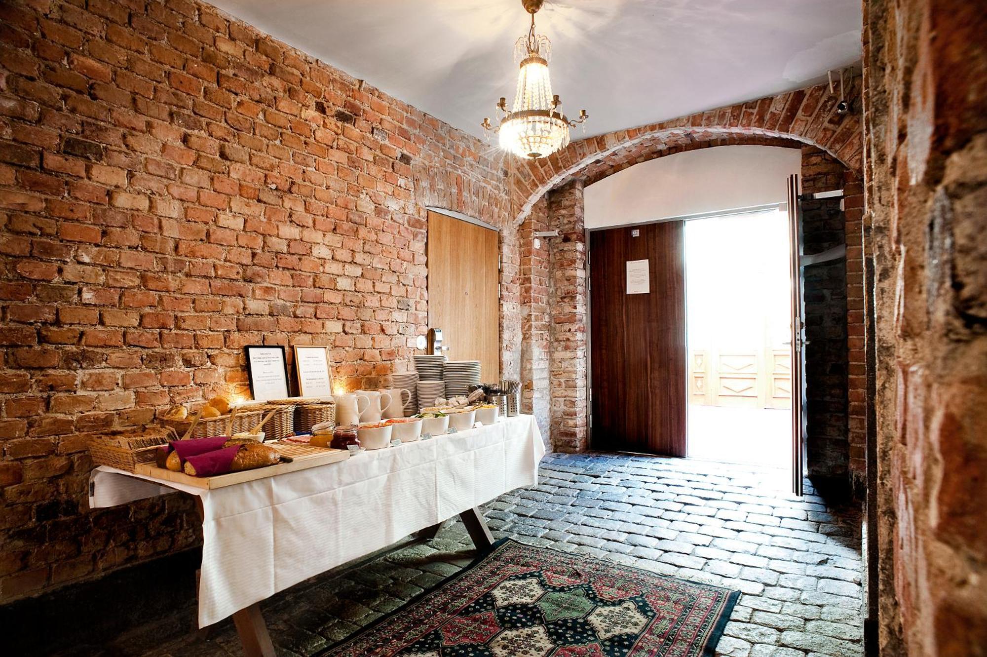 Rex Petit Hotel Stockholm Luaran gambar