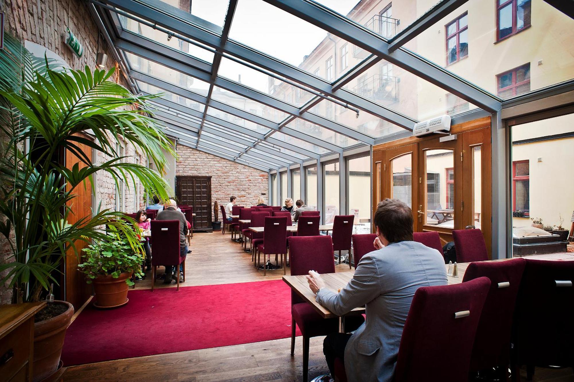 Rex Petit Hotel Stockholm Luaran gambar