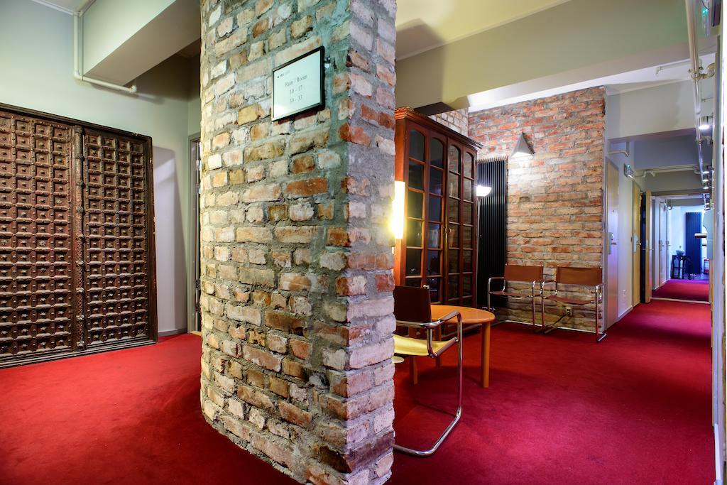 Rex Petit Hotel Stockholm Luaran gambar