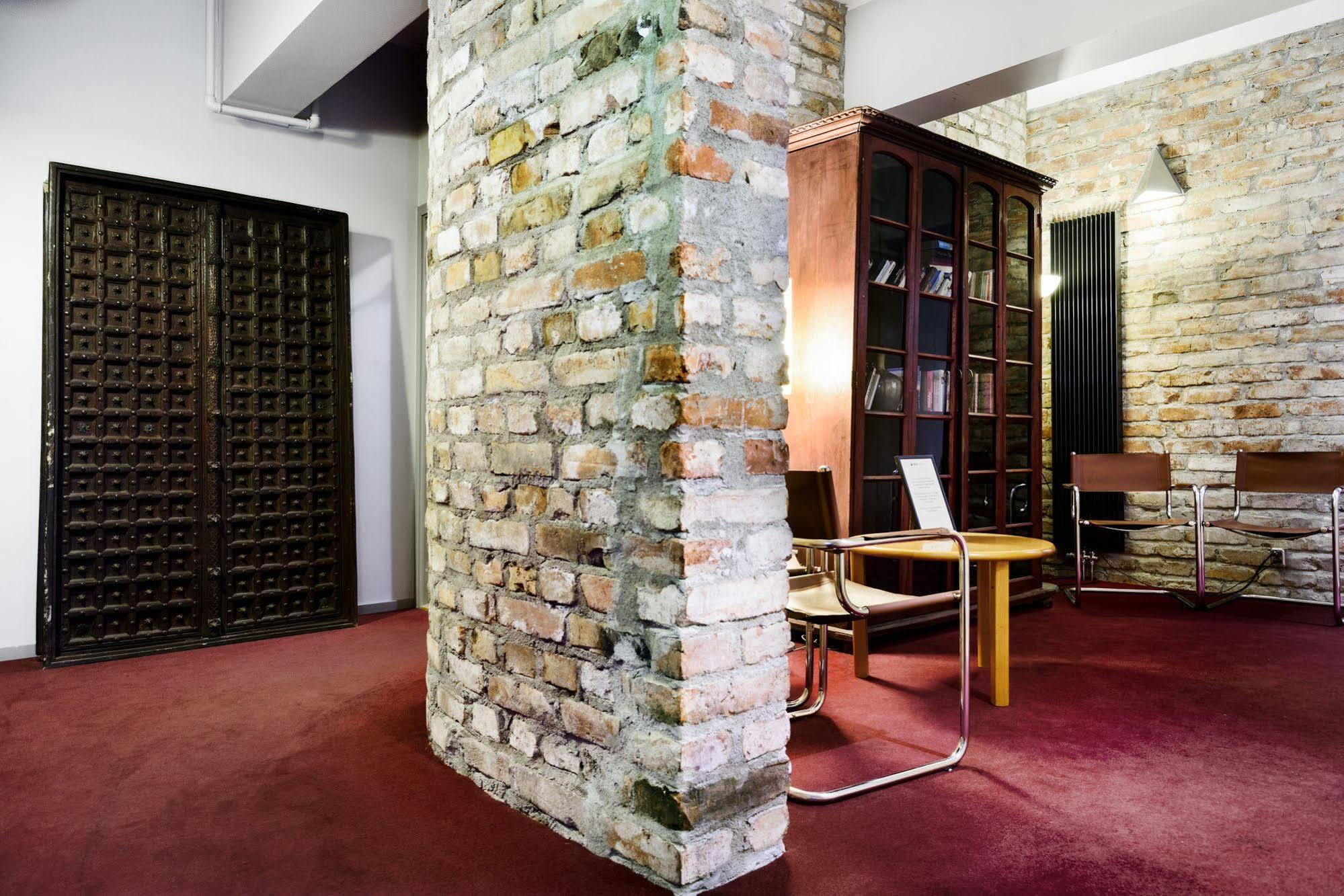 Rex Petit Hotel Stockholm Luaran gambar