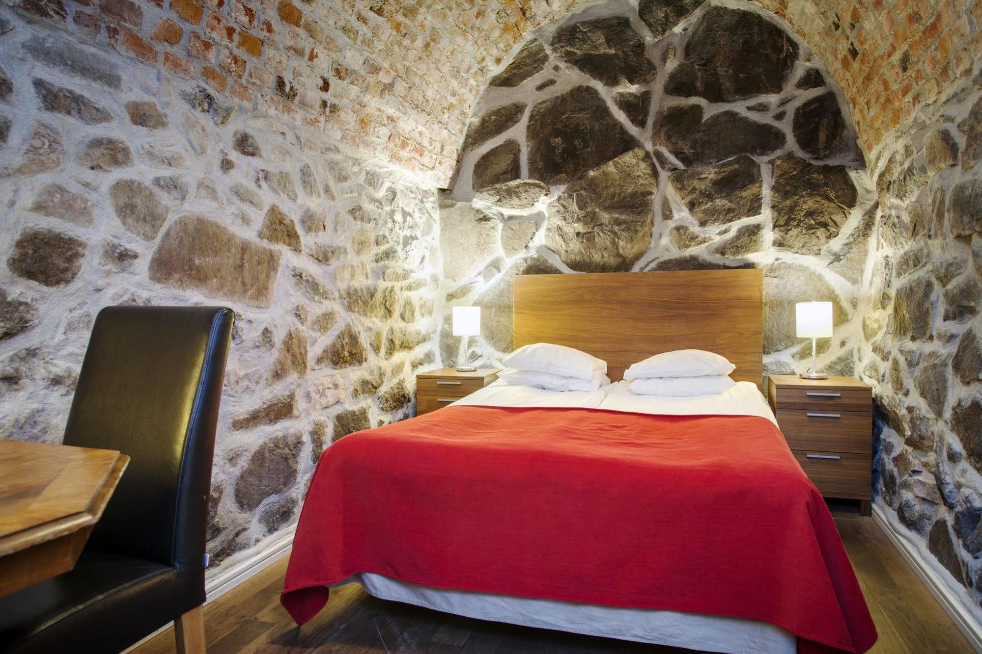 Rex Petit Hotel Stockholm Luaran gambar
