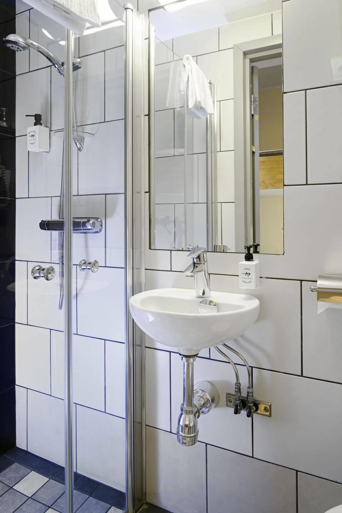 Rex Petit Hotel Stockholm Luaran gambar