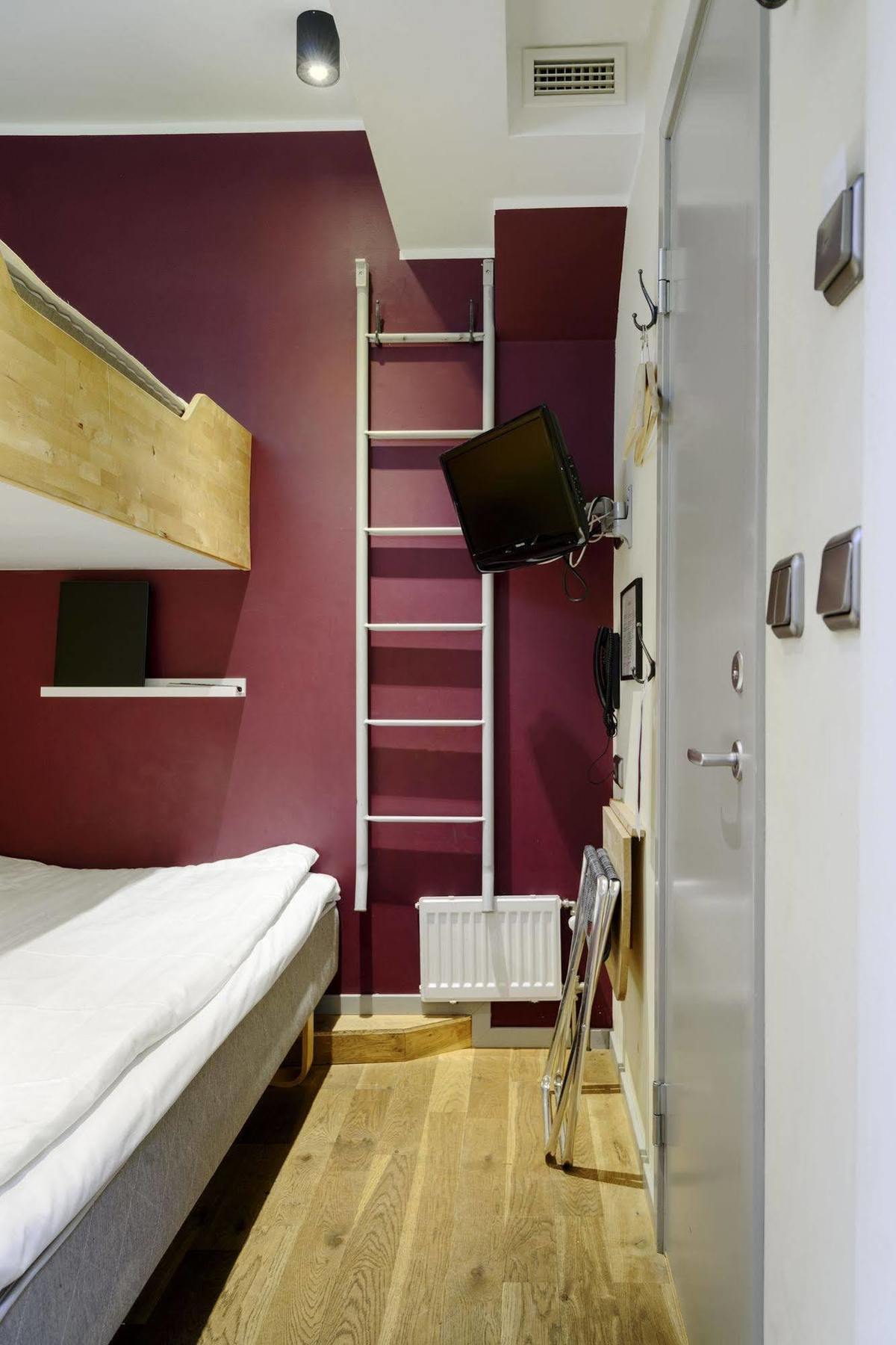 Rex Petit Hotel Stockholm Luaran gambar