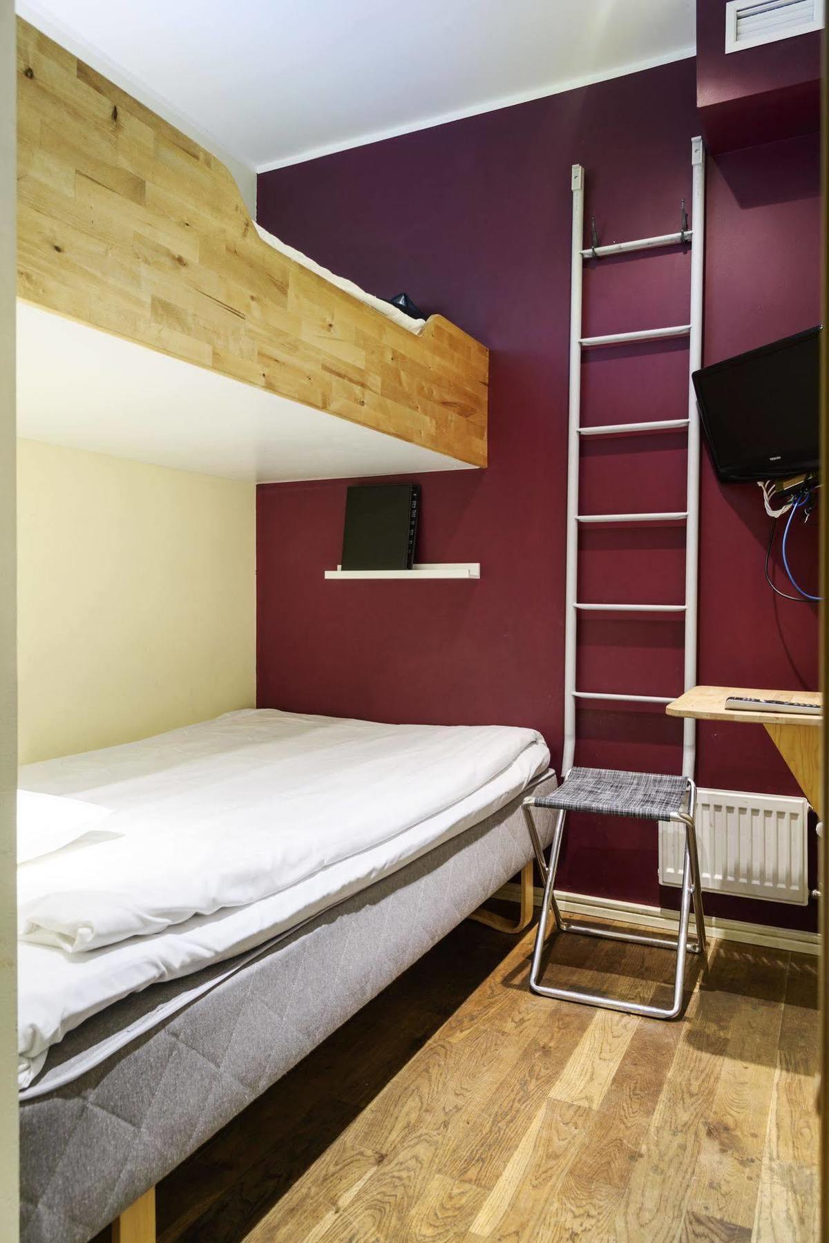 Rex Petit Hotel Stockholm Luaran gambar