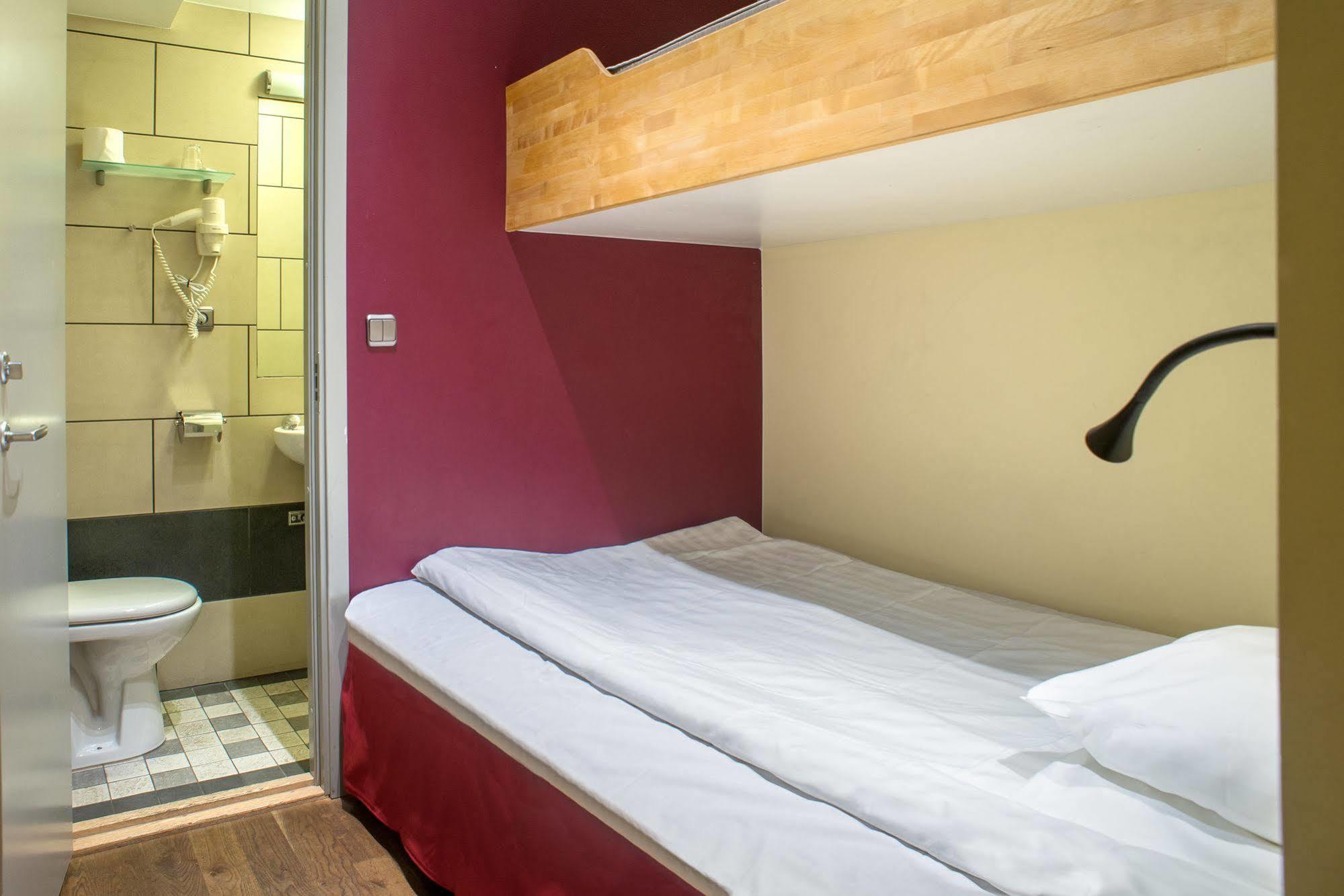 Rex Petit Hotel Stockholm Luaran gambar
