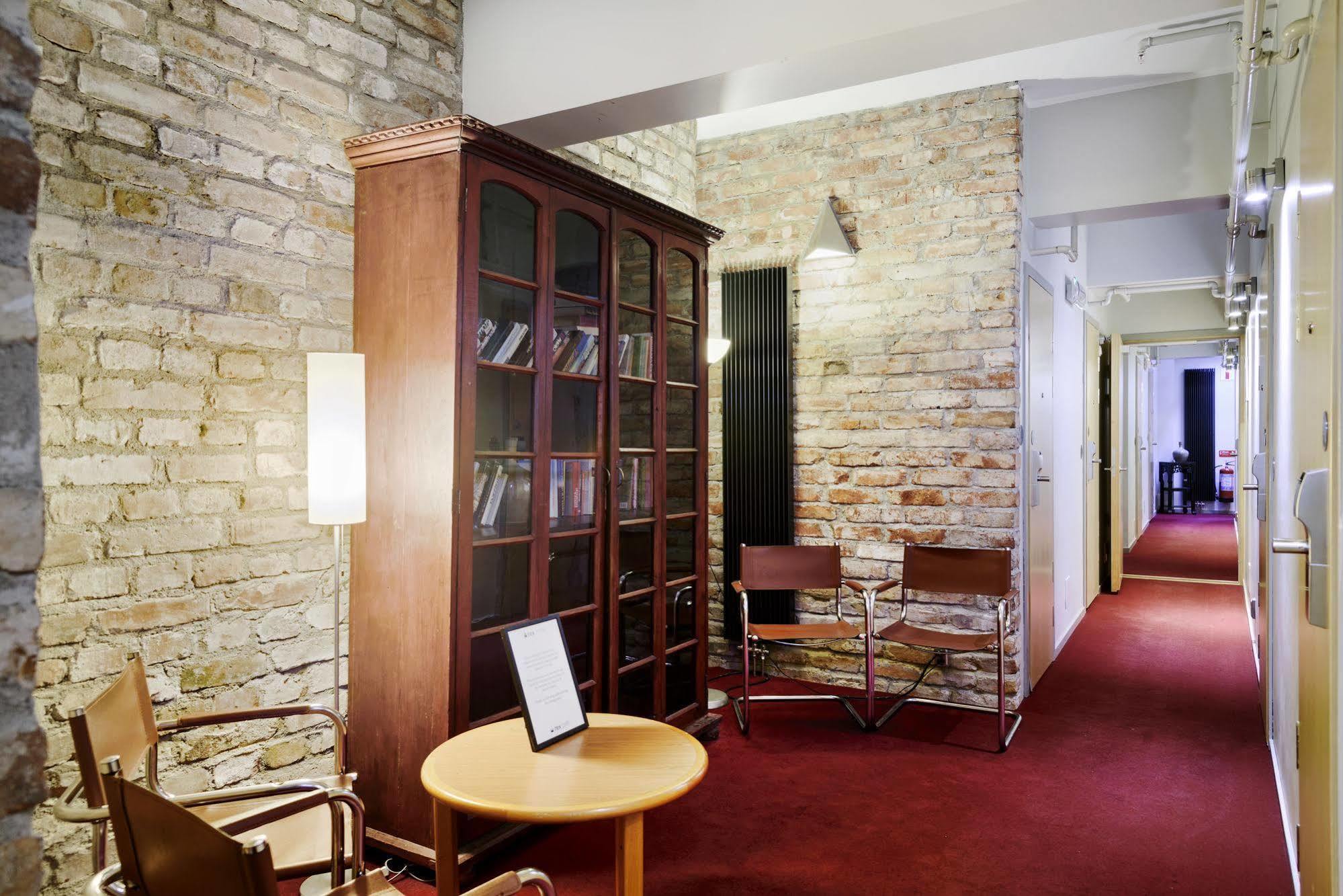 Rex Petit Hotel Stockholm Luaran gambar