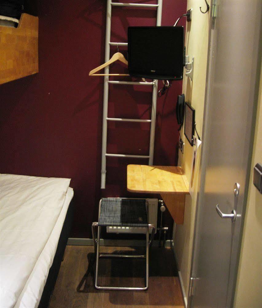 Rex Petit Hotel Stockholm Luaran gambar