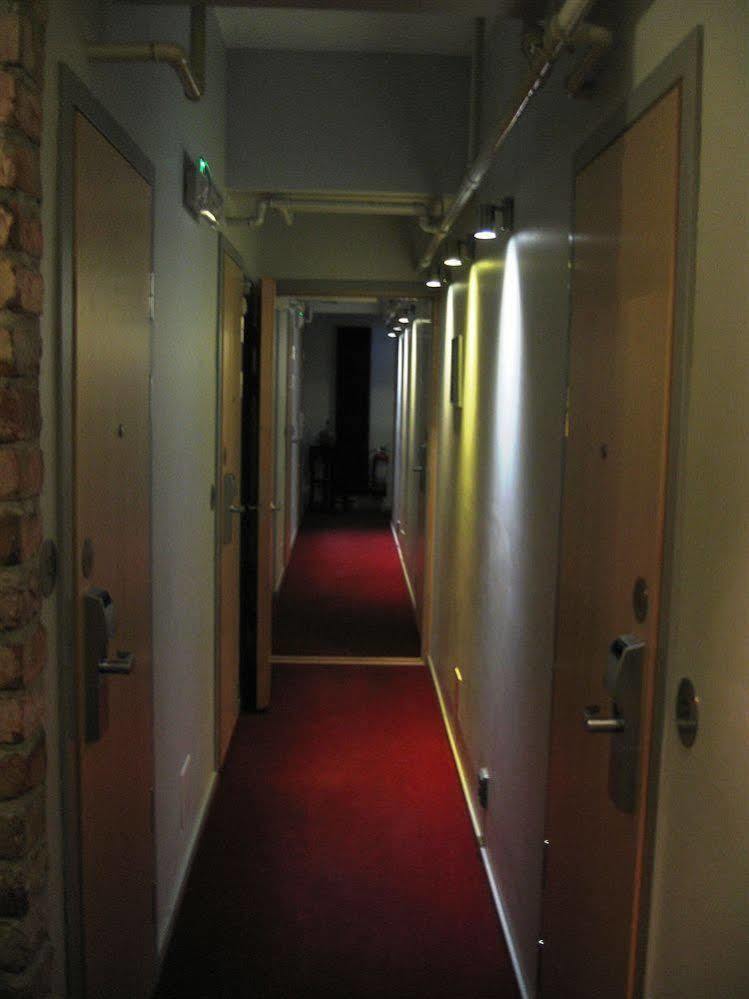 Rex Petit Hotel Stockholm Luaran gambar