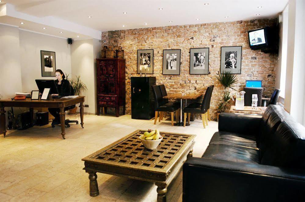 Rex Petit Hotel Stockholm Luaran gambar